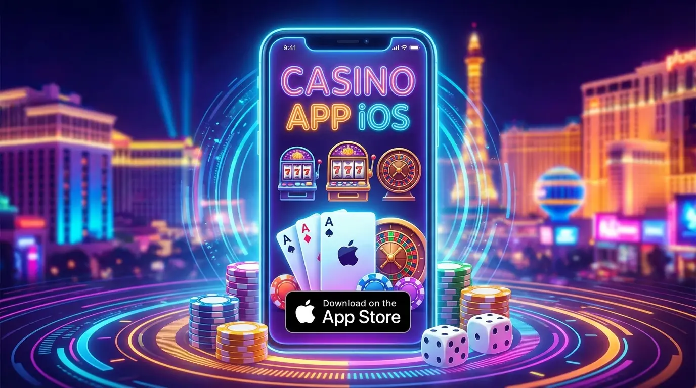 Vip casino iPad-app