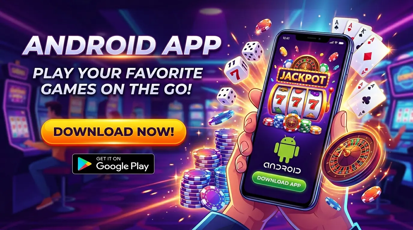 Vip casino Android-app
