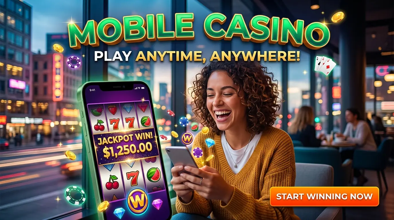 Vip casino mobile