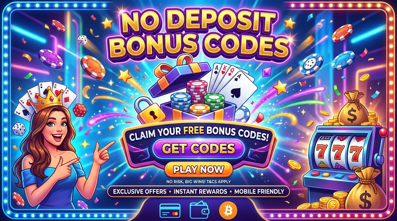 Vip casino insättningsfri bonus
