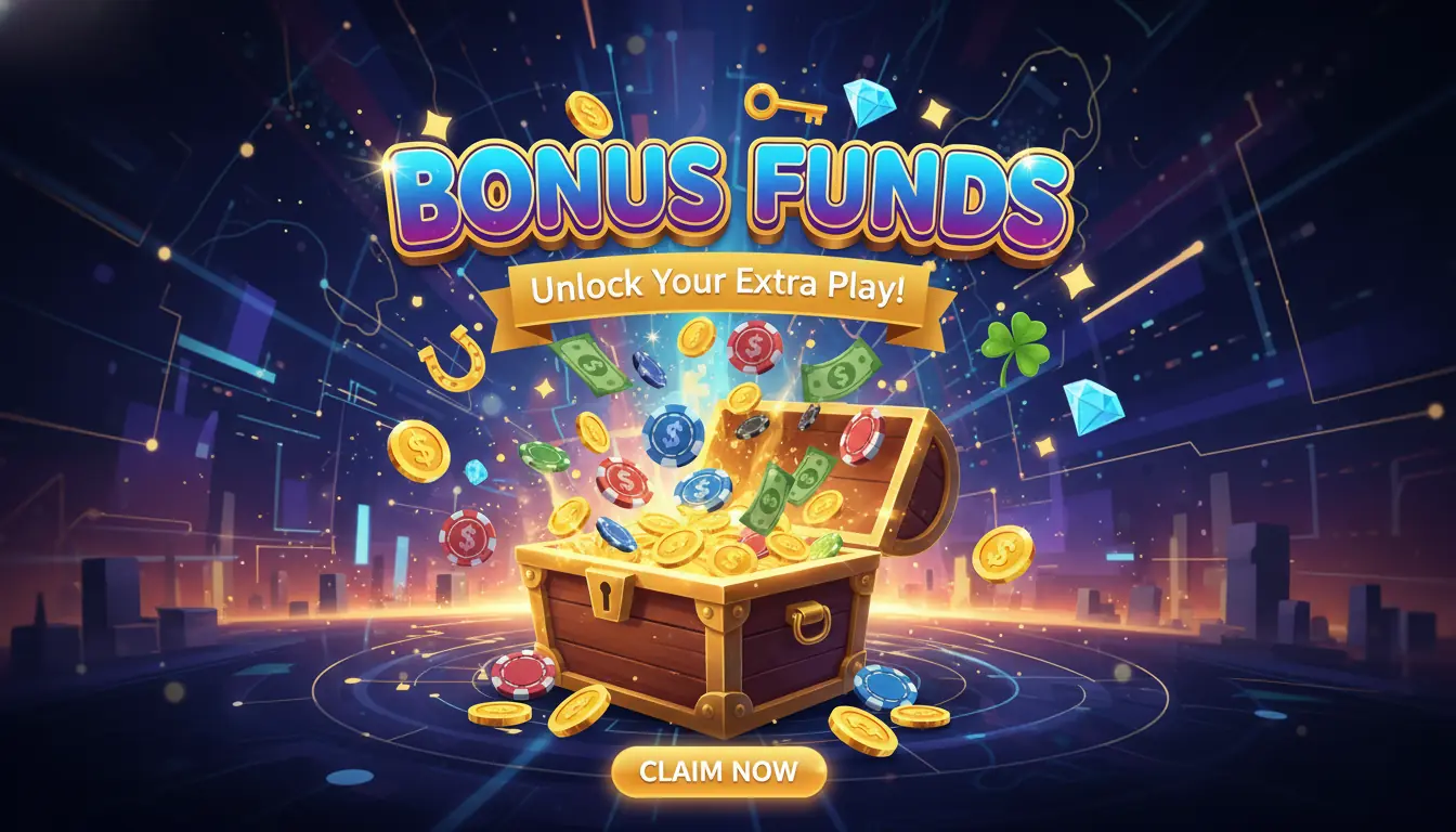 Bonusmedel hos Vip casino