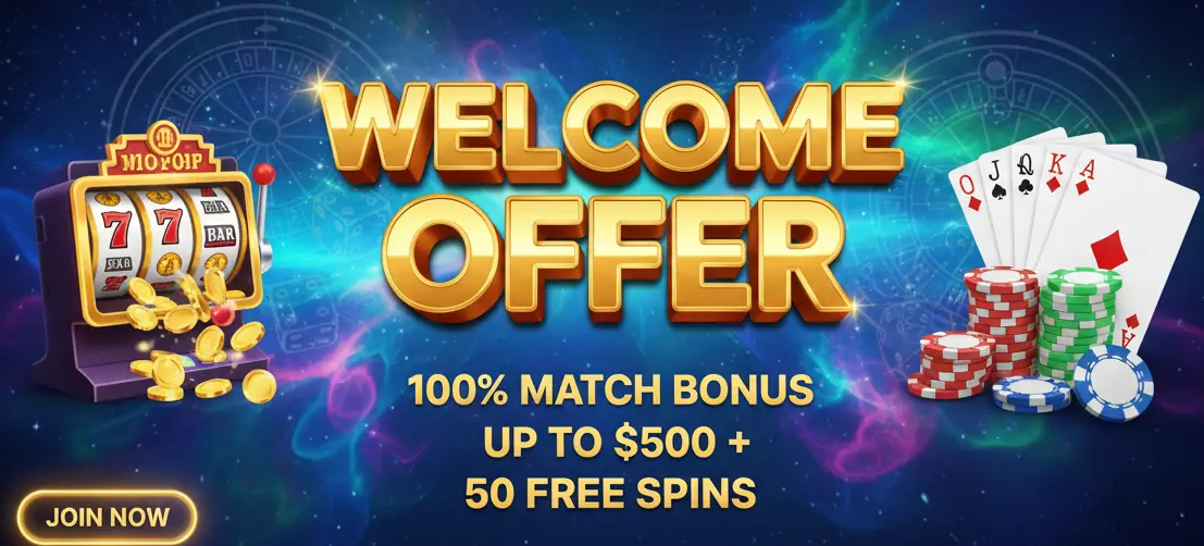 Vip casino erbjudande för nya spelare
