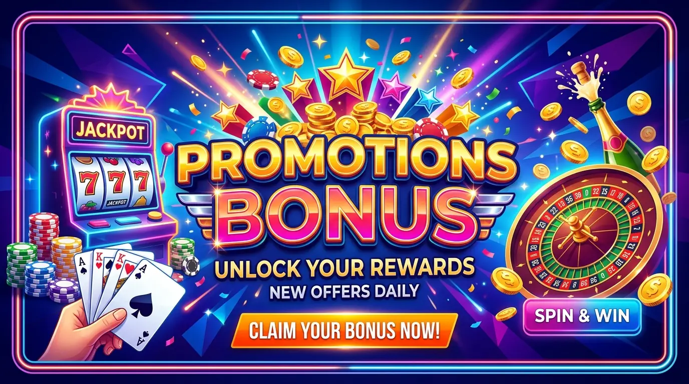 Vip casino kampanjer