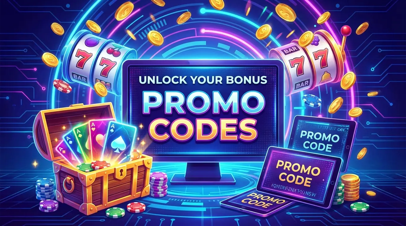 Promo codes Vip casino