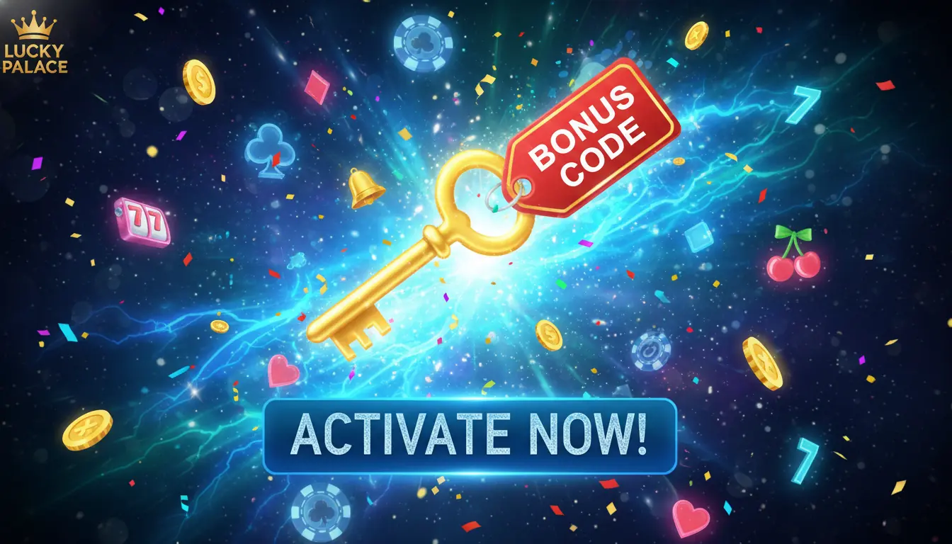 Använd bonuskod hos Vip casino