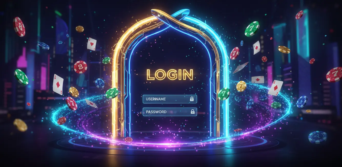 Vip casino inloggning