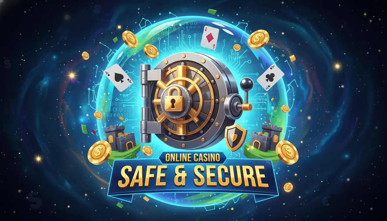 Vip casino licens och skydd