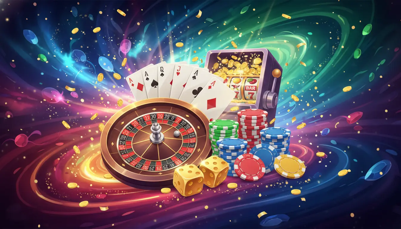 Vip casino företag
