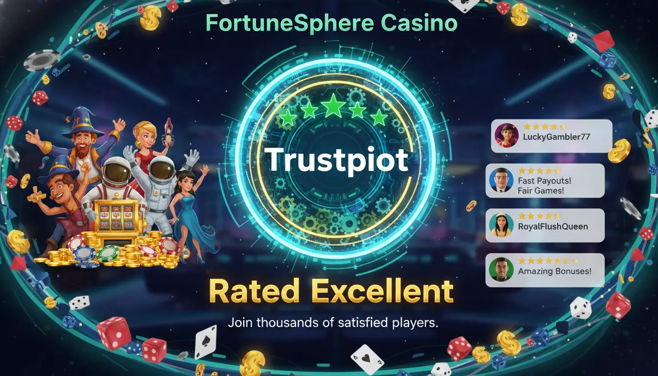 Vip casino omdömen