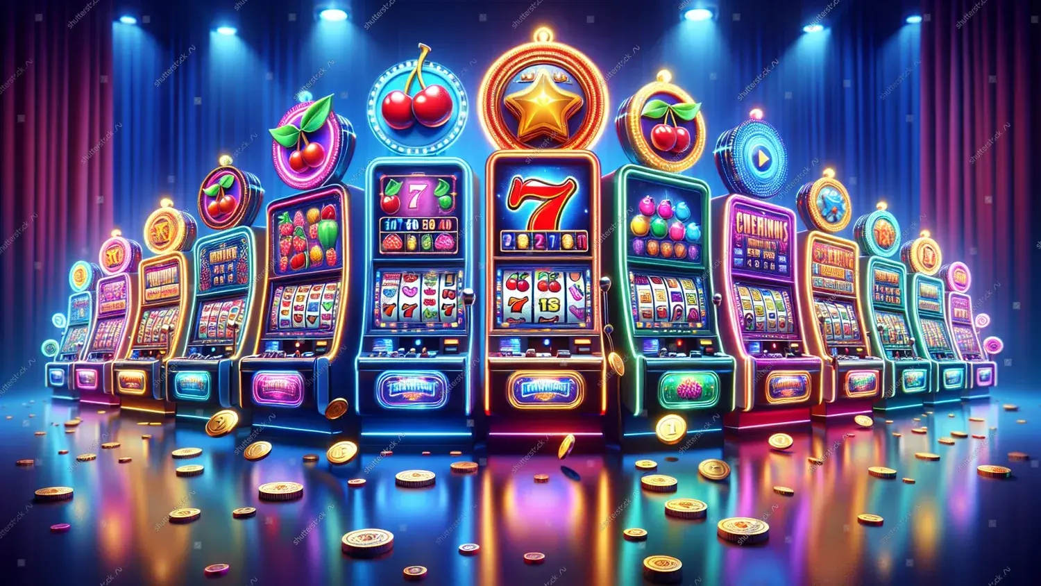 Vip casino casino games