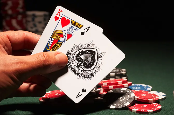 Blackjack Vip casino