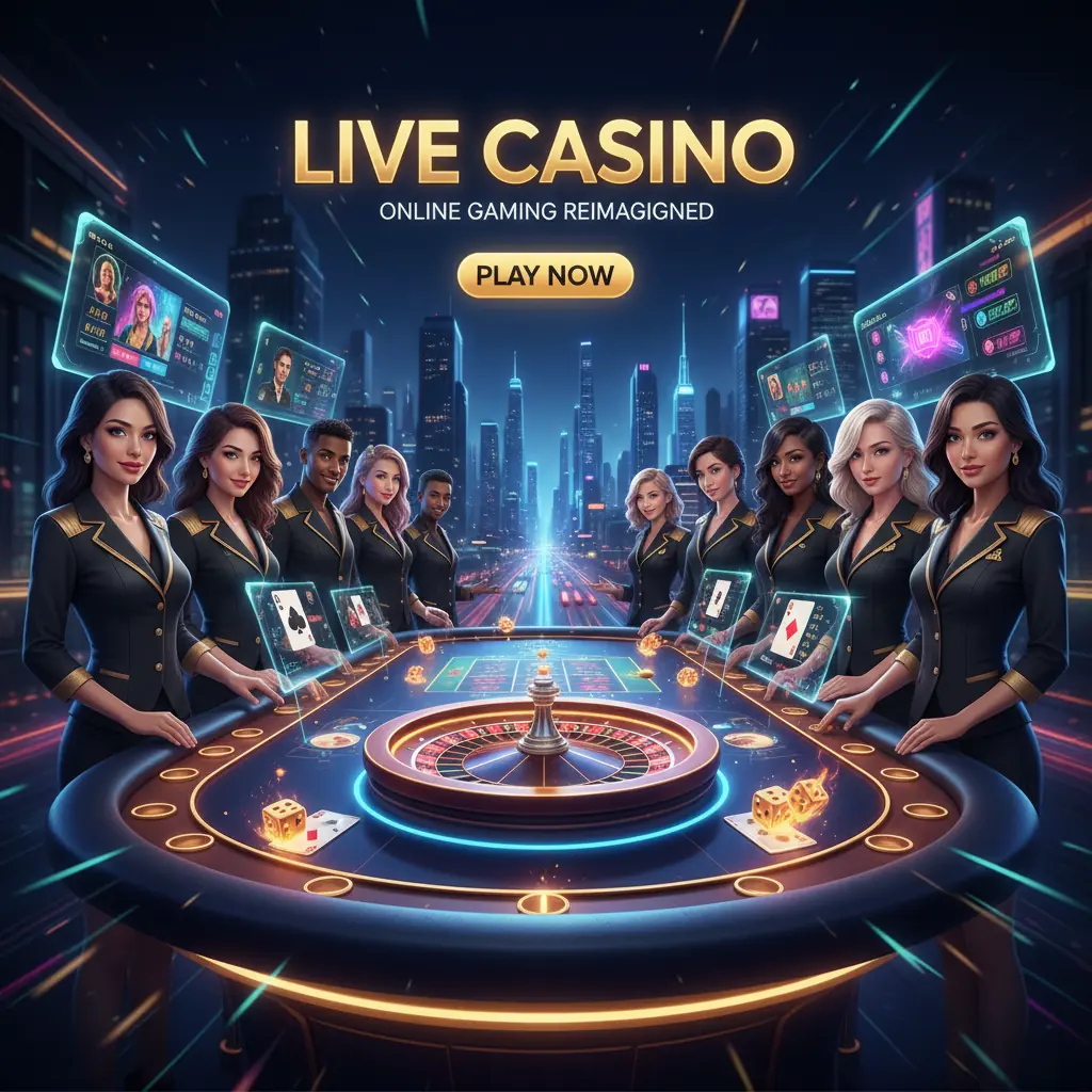 Vip casino live casino