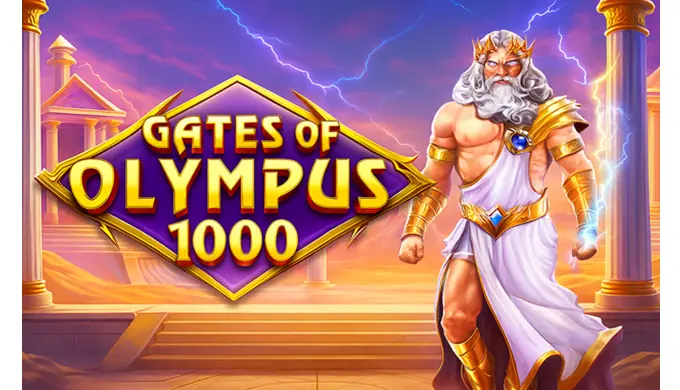 Gates of Olympus hos Vip casino